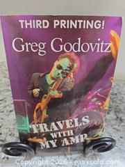 MaxSold Auction: x2 Rock Stars Biography Books- LOT"J19" - Kingston (Ontario, Canada) SELLER MANAGED Downsizing Online Auction - Morenz Cresecent