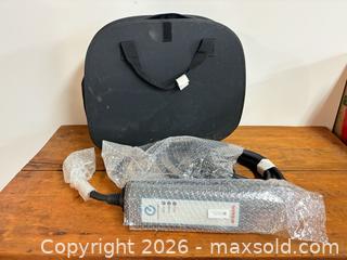 MaxSold Auction: 2018 & 2022 Nissan Leaf Plugin adapter  - Ottawa (Ontario, Canada) SELLER MANAGED Downsizing Online Auction -  Cinnabar