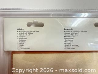 MaxSold Auction: 35 piece Precision Cutting Utensil Set - Ottawa (Ontario, Canada) SELLER MANAGED Downsizing Online Auction -  Cinnabar
