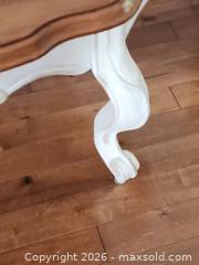 MaxSold Auction: 3 piece French Provincal Coffee table Set - Ottawa (Ontario, Canada) SELLER MANAGED Downsizing Online Auction -  Cinnabar