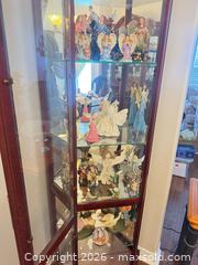 MaxSold Auction: 4 shelves of angels, pixies and other figurines  - Ottawa (Ontario, Canada) SELLER MANAGED Downsizing Online Auction -  Cinnabar