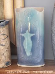 MaxSold Auction: 4 studio art pottery vases - Ottawa (Ontario, Canada) SELLER MANAGED Downsizing Online Auction -  Cinnabar