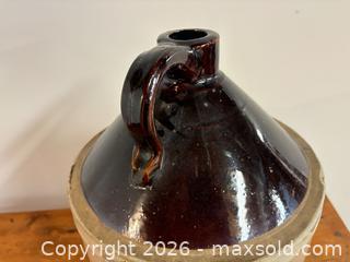 MaxSold Auction: 5 Gallon Crock Jug - Ottawa (Ontario, Canada) SELLER MANAGED Downsizing Online Auction -  Cinnabar