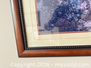 MaxSold Auction: Abbott fuller graves doorway and garden print  - Ottawa (Ontario, Canada) SELLER MANAGED Downsizing Online Auction -  Cinnabar