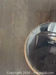 MaxSold Auction: Antique Mignon Germany Long Box Wall Clock With Key - Ottawa (Ontario, Canada) SELLER MANAGED Downsizing Online Auction -  Cinnabar