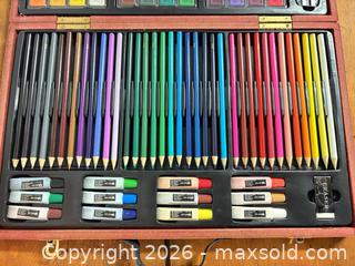 MaxSold Auction: Art supplies collection lot 442 - Ottawa (Ontario, Canada) SELLER MANAGED Downsizing Online Auction -  Cinnabar