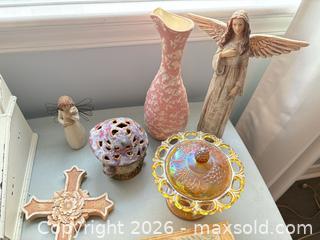 MaxSold Auction: Assorted decor lot 200 - Ottawa (Ontario, Canada) SELLER MANAGED Downsizing Online Auction -  Cinnabar