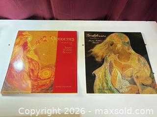 MaxSold Auction: Assorted minerals and stones, spirituality calendars and bookmark collection lot 648 - Ottawa (Ontario, Canada) SELLER MANAGED Downsizing Online Auction -  Cinnabar