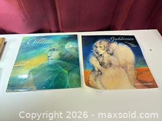 MaxSold Auction: Assorted minerals and stones, spirituality calendars and bookmark collection lot 648 - Ottawa (Ontario, Canada) SELLER MANAGED Downsizing Online Auction -  Cinnabar