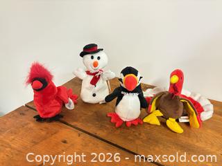 MaxSold Auction: Beanie baby collection lot 429 - Ottawa (Ontario, Canada) SELLER MANAGED Downsizing Online Auction -  Cinnabar