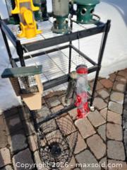 MaxSold Auction: Bird Feeders lot  - Ottawa (Ontario, Canada) SELLER MANAGED Downsizing Online Auction -  Cinnabar