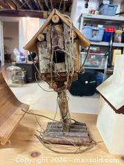 MaxSold Auction: Birdhouses lot 477 - Ottawa (Ontario, Canada) SELLER MANAGED Downsizing Online Auction -  Cinnabar