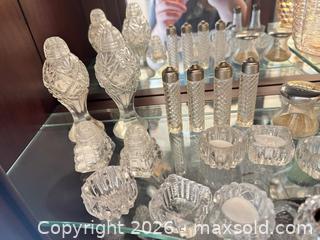 MaxSold Auction: Birks sterling silver spoons and salt and pepper shakers lot  - Ottawa (Ontario, Canada) SELLER MANAGED Downsizing Online Auction -  Cinnabar
