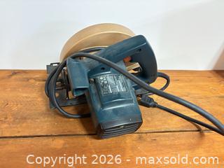 MaxSold Auction: Black & Decker skilsaw lot 449 - Ottawa (Ontario, Canada) SELLER MANAGED Downsizing Online Auction -  Cinnabar