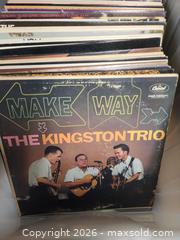 MaxSold Auction: Box of Records lot 360 - Ottawa (Ontario, Canada) SELLER MANAGED Downsizing Online Auction -  Cinnabar