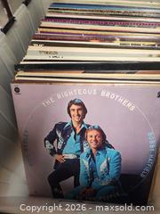 MaxSold Auction: Box of Records lot 360 - Ottawa (Ontario, Canada) SELLER MANAGED Downsizing Online Auction -  Cinnabar