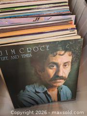 MaxSold Auction: Box of Records lot 361 - Ottawa (Ontario, Canada) SELLER MANAGED Downsizing Online Auction -  Cinnabar