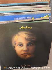 MaxSold Auction: Box of Records lot 362 - Ottawa (Ontario, Canada) SELLER MANAGED Downsizing Online Auction -  Cinnabar