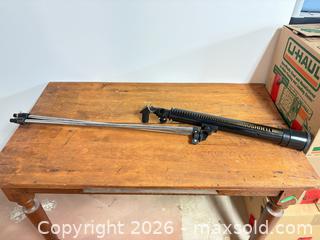 MaxSold Auction: Bushnell telescope  - Ottawa (Ontario, Canada) SELLER MANAGED Downsizing Online Auction -  Cinnabar