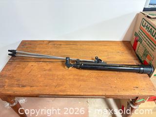 MaxSold Auction: Bushnell telescope  - Ottawa (Ontario, Canada) SELLER MANAGED Downsizing Online Auction -  Cinnabar