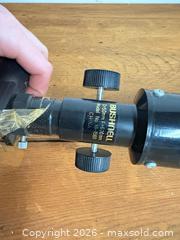 MaxSold Auction: Bushnell telescope  - Ottawa (Ontario, Canada) SELLER MANAGED Downsizing Online Auction -  Cinnabar