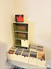 MaxSold Auction: CD collection lot 676 - Ottawa (Ontario, Canada) SELLER MANAGED Downsizing Online Auction -  Cinnabar