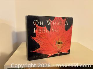 MaxSold Auction: CD collection lot 676 - Ottawa (Ontario, Canada) SELLER MANAGED Downsizing Online Auction -  Cinnabar