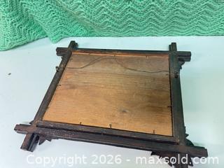 MaxSold Auction: Children playing in bed print  - Ottawa (Ontario, Canada) SELLER MANAGED Downsizing Online Auction -  Cinnabar