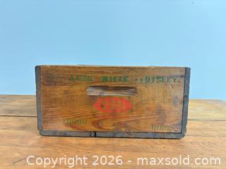 MaxSold Auction: CIL Advertising box lot 405 - Ottawa (Ontario, Canada) SELLER MANAGED Downsizing Online Auction -  Cinnabar