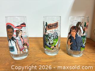 MaxSold Auction: Collectors glasses, McDonald’s, Star Wars Burger King, Coca Cola  - Ottawa (Ontario, Canada) SELLER MANAGED Downsizing Online Auction -  Cinnabar