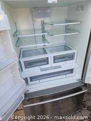 MaxSold Auction: Electrolux Fridge Freezer - Ottawa (Ontario, Canada) SELLER MANAGED Downsizing Online Auction -  Cinnabar