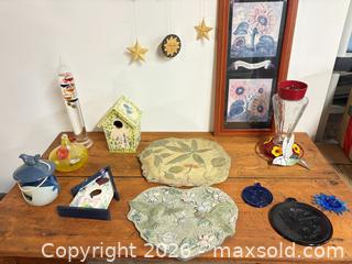 MaxSold Auction: Garden Decorations lot 653 - Ottawa (Ontario, Canada) SELLER MANAGED Downsizing Online Auction -  Cinnabar