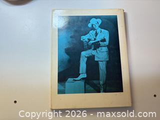 MaxSold Auction: Grand Ole Opry Signed Books lot 372 - Ottawa (Ontario, Canada) SELLER MANAGED Downsizing Online Auction -  Cinnabar