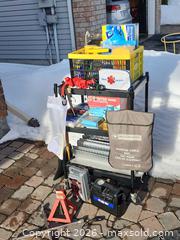 MaxSold Auction: Huge Car cleaning and Maintenance Lot - Ottawa (Ontario, Canada) SELLER MANAGED Downsizing Online Auction -  Cinnabar