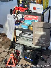 MaxSold Auction: Huge Car cleaning and Maintenance Lot - Ottawa (Ontario, Canada) SELLER MANAGED Downsizing Online Auction -  Cinnabar