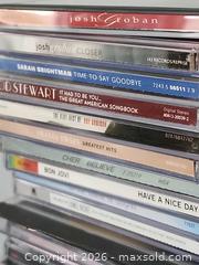 MaxSold Auction: Huge Lot Meditation and relaxation cds - Ottawa (Ontario, Canada) SELLER MANAGED Downsizing Online Auction -  Cinnabar