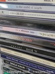 MaxSold Auction: Huge Lot Meditation and relaxation cds - Ottawa (Ontario, Canada) SELLER MANAGED Downsizing Online Auction -  Cinnabar