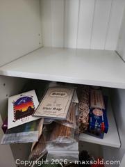 MaxSold Auction: Huge Lot of insence fragrances  - Ottawa (Ontario, Canada) SELLER MANAGED Downsizing Online Auction -  Cinnabar