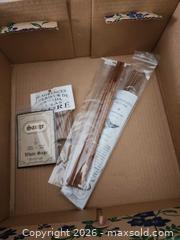 MaxSold Auction: Huge Lot of insence fragrances  - Ottawa (Ontario, Canada) SELLER MANAGED Downsizing Online Auction -  Cinnabar