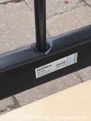 MaxSold Auction: Ikea minnen Childs Metal Bed - Ottawa (Ontario, Canada) SELLER MANAGED Downsizing Online Auction -  Cinnabar