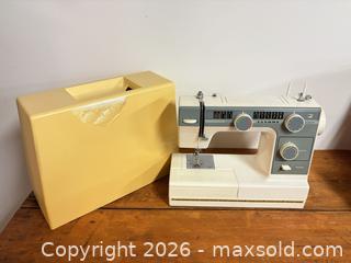 MaxSold Auction: Janome Sewing Machine - Ottawa (Ontario, Canada) SELLER MANAGED Downsizing Online Auction -  Cinnabar