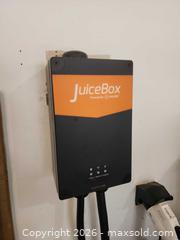 MaxSold Auction: Juicebox Electric Car Charger  - Ottawa (Ontario, Canada) SELLER MANAGED Downsizing Online Auction -  Cinnabar