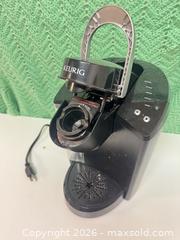 MaxSold Auction: Keurig coffee machine  - Ottawa (Ontario, Canada) SELLER MANAGED Downsizing Online Auction -  Cinnabar