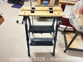 MaxSold Auction: Mastercraft saw horse - Ottawa (Ontario, Canada) SELLER MANAGED Downsizing Online Auction -  Cinnabar