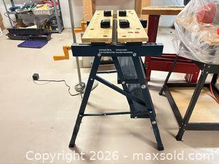 MaxSold Auction: Mastercraft saw horse - Ottawa (Ontario, Canada) SELLER MANAGED Downsizing Online Auction -  Cinnabar