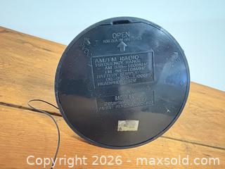 MaxSold Auction: Microphone shaped radio - Ottawa (Ontario, Canada) SELLER MANAGED Downsizing Online Auction -  Cinnabar