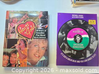 MaxSold Auction: Music Books lot 371 - Ottawa (Ontario, Canada) SELLER MANAGED Downsizing Online Auction -  Cinnabar