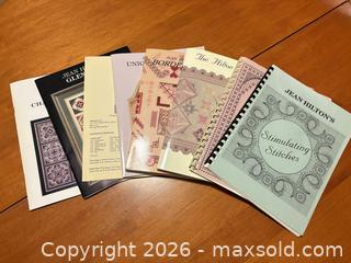 MaxSold Auction: Needlework lot 657 - Ottawa (Ontario, Canada) SELLER MANAGED Downsizing Online Auction -  Cinnabar