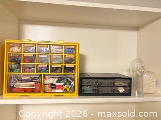 MaxSold Auction: Needlework lot 657 - Ottawa (Ontario, Canada) SELLER MANAGED Downsizing Online Auction -  Cinnabar