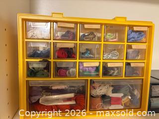 MaxSold Auction: Needlework lot 657 - Ottawa (Ontario, Canada) SELLER MANAGED Downsizing Online Auction -  Cinnabar